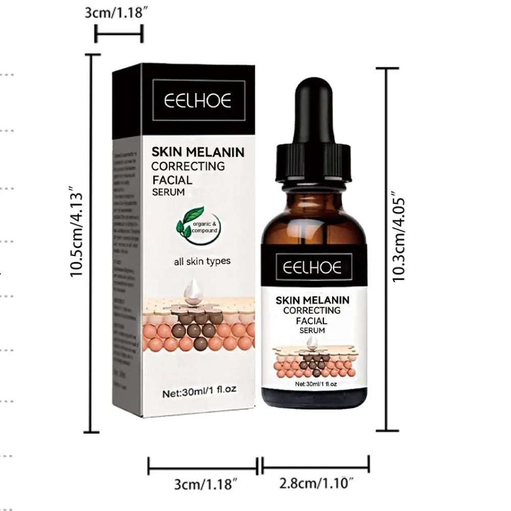 Увлажняющая эссенция для лица с витамином С увлажняющая отбеливающая сыворотка