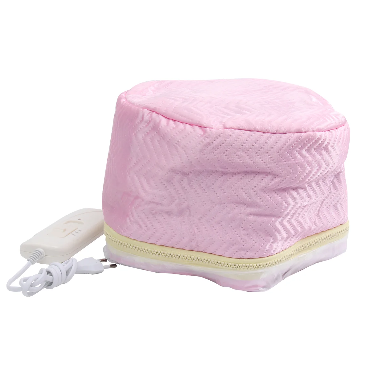 

1PC Hair Heating Cap Temperature Adjustable Hat Hair Treatment Cap for Salon Home Market