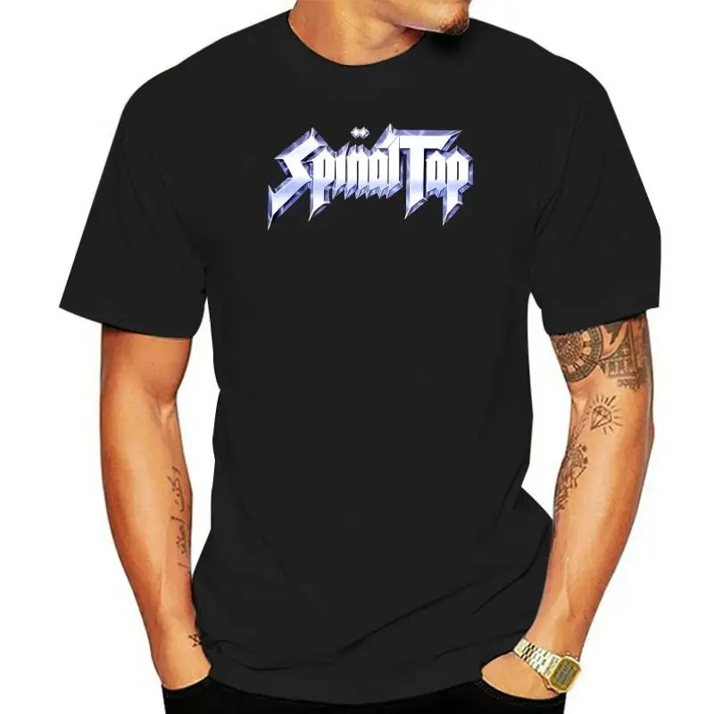 

VINTAGE SPINAL TAP TOUR MENS CONCERT T-SHIRT Reprint size S to 3XL