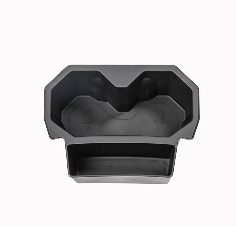 

Автомобильный задний выхлопной вентиляционный держатель для воды для GWM Tank 300, модифицированное автоматическое многофункциональное ведро для хранения, аксессуары для интерьера автомобиля