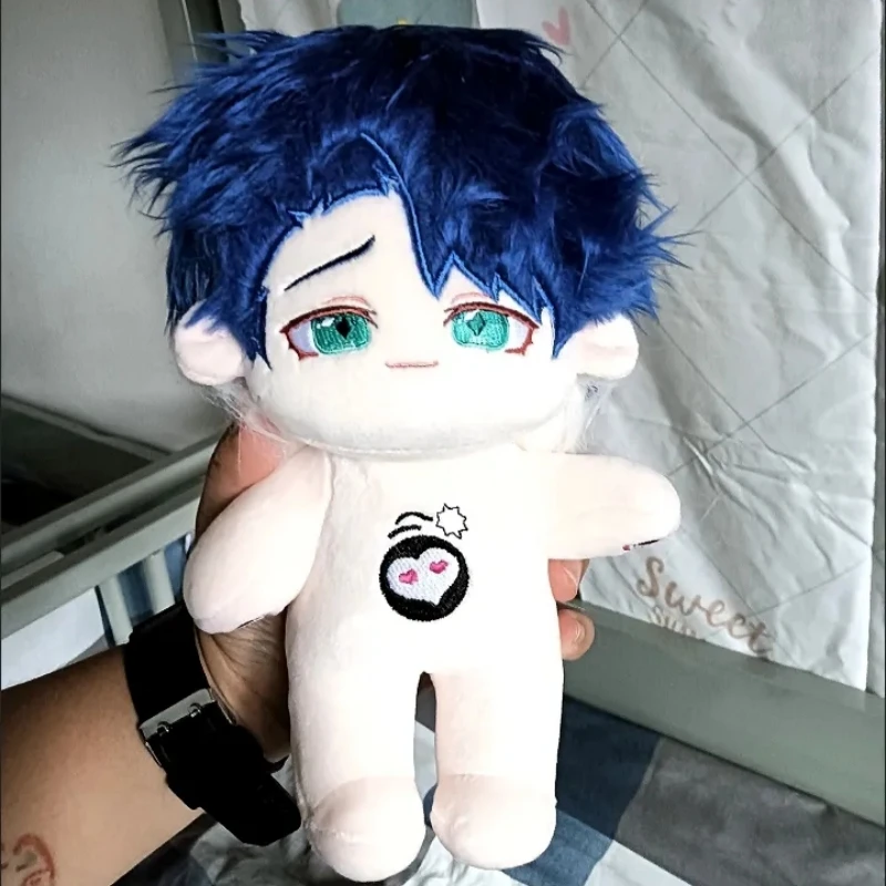 

Игрушечная плюшевая кукла Honkai Star Rail Sampo Koski, 20 см