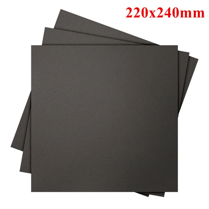 5 шт., 220x240 мм, Mega I3 S, 3D-принтер