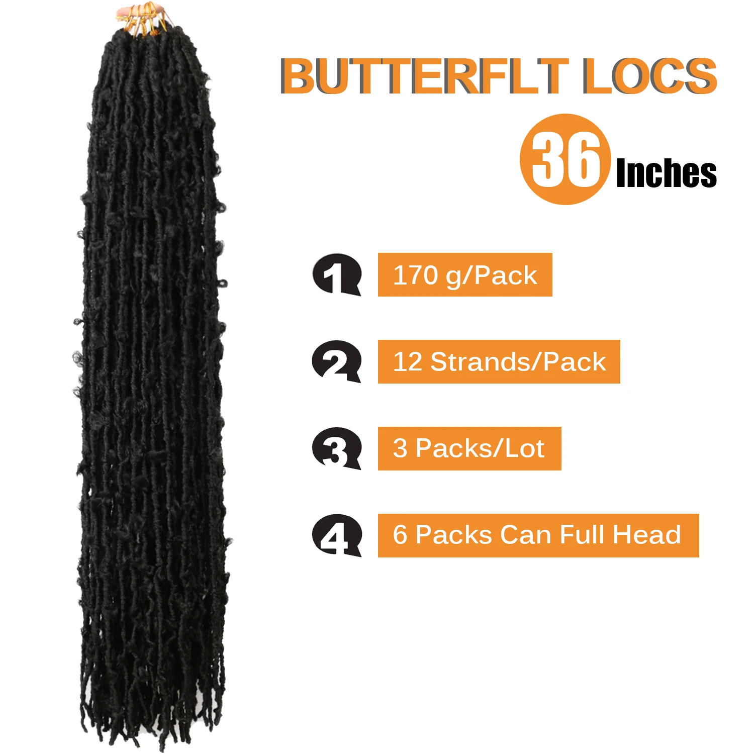 Рисунок 3 - Dansama 36-дюймовые вязаные крючком