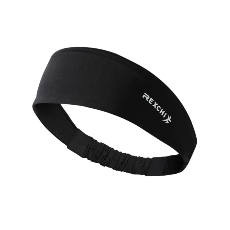 

Sports Sweatband Running Cycling Gym Supreme Headband Men Fitness Yoga Basketball Non-slip Breathable Sweat Band