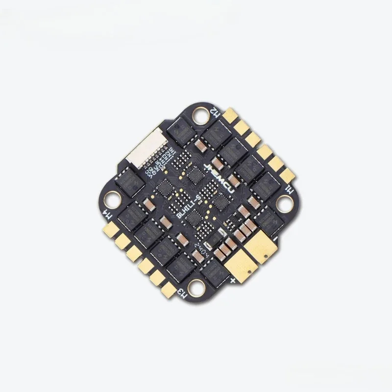 Фото BoMaSvoltara 70A ESC RuiBet 60A/65A 3-6S Dshot600 BLHELI_S 4-в-1 ESC для RC FPV дронов, контроллеров полета и MATEK F405 WIN №3
