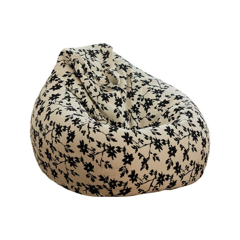 Мягкий диван для чтения ленивый одноместный Новое поступление диван-мешок