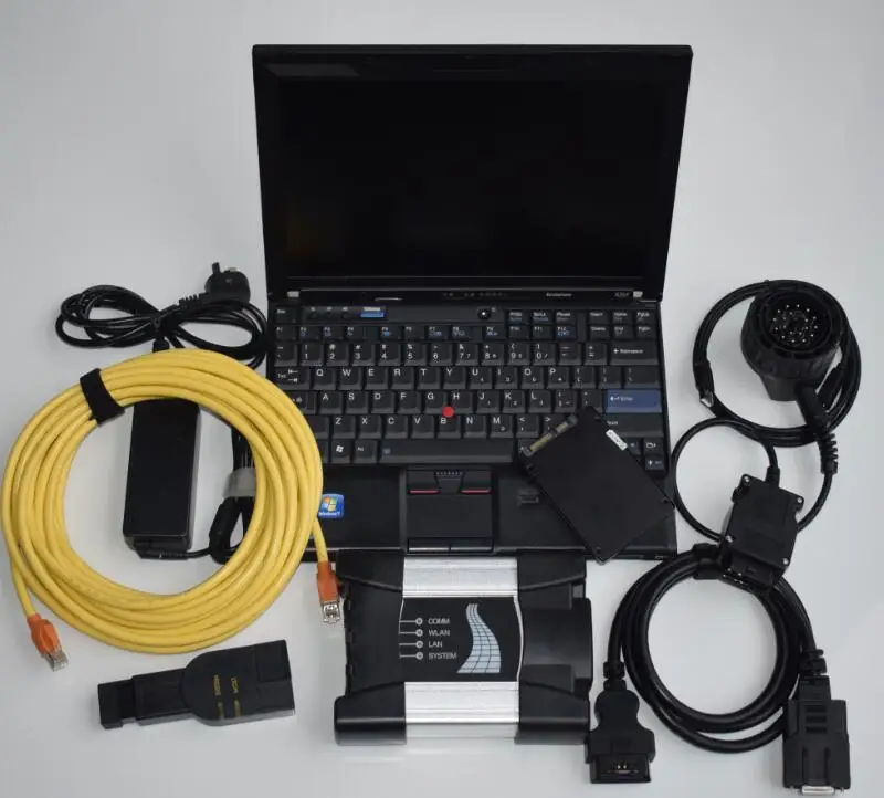 Новинка от Icom интерфейсные кабели мультиплексер для автомобилей BMW V12.2021
