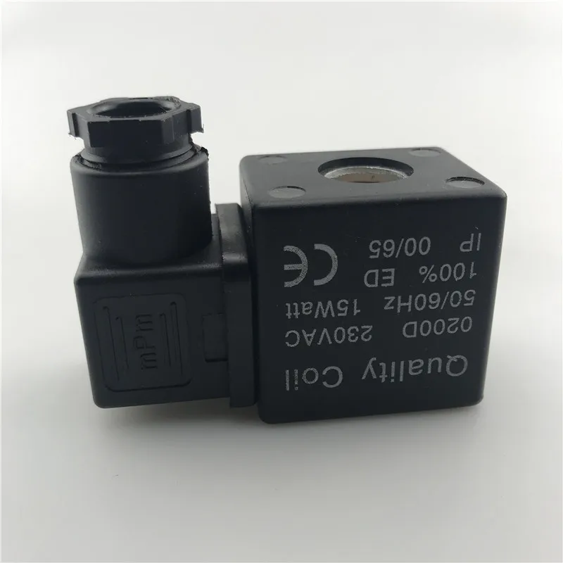 Air Compressor Electronic Drain Valve Coil Quality Coil 0200D 230v 15w 20w IP65