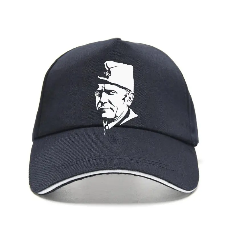 

2022 New Hat Men Creative Man'S Snapback Josip Broz Tito Serbia Yugoslavia Partisans Balkans Jugoslavija Jugo Baseball Caps