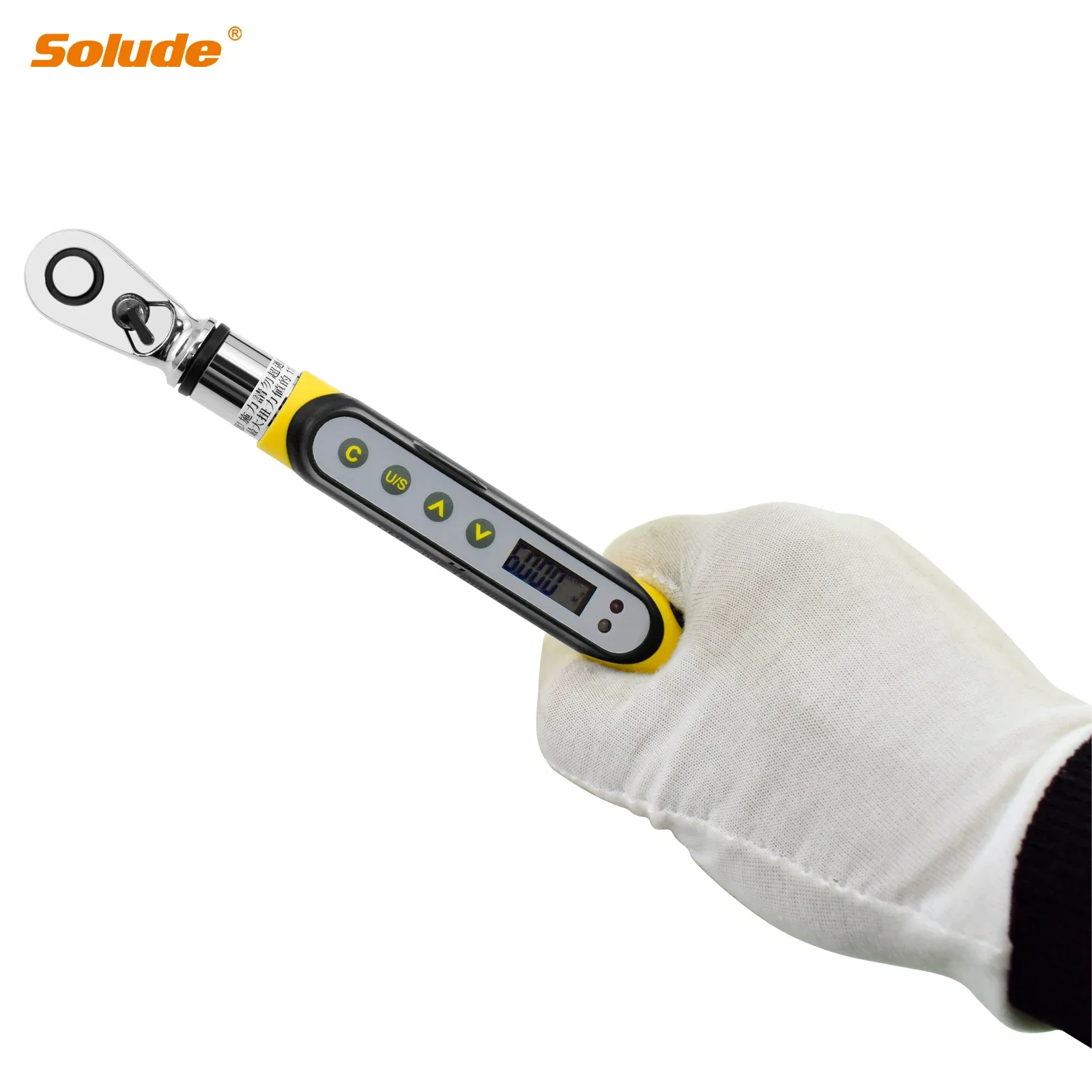 Высокоточные электронные Компактные цифровые фотообои SOLUDE 0 3 ~ 20 нм портативные