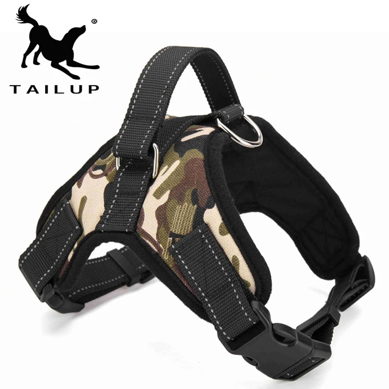 

[TAILUP] Бесплатная доставка Товары для домашних животных для больших собак, поводок k9, светящийся светодиодный ошейник для щенков, поводок для...