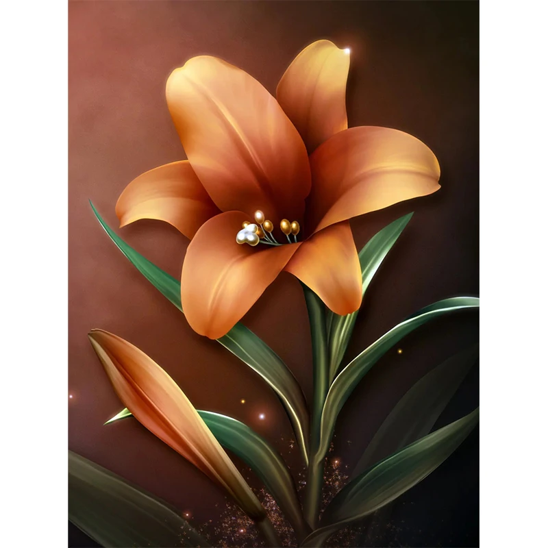 

5D DIY Алмазная картина цветы вышивка крестом Набор полный квадрат дрель вышивка Мозаика Искусство Картина Стразы подарок домашний декор