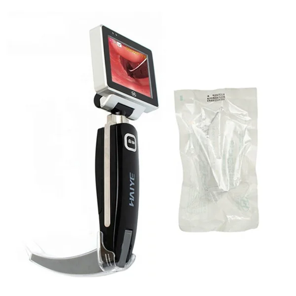 

CE certificated Video Laryngoscope Airway Management Devices For difficult Airway Intubation