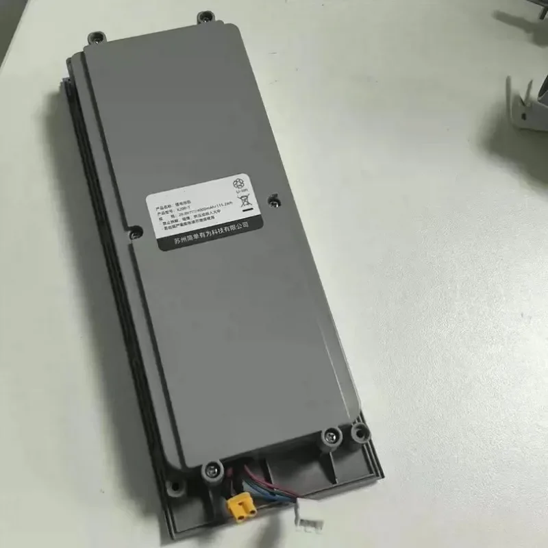 100% оригинал 4000 мАч 28 8 В для беспроводного аккумулятора мытья полов UWANT X200 X200-1