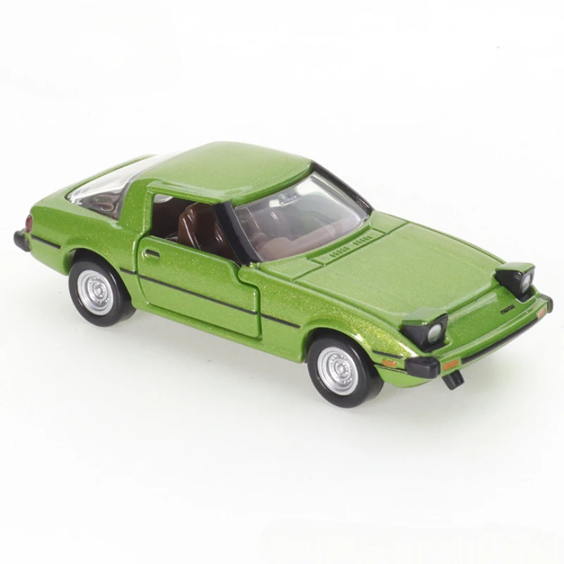 TAKARA TOMY Tomica Premium TP No.29 Mazda Savanna RX-7 (SA22C) автомобили Литые металлические модели детские
