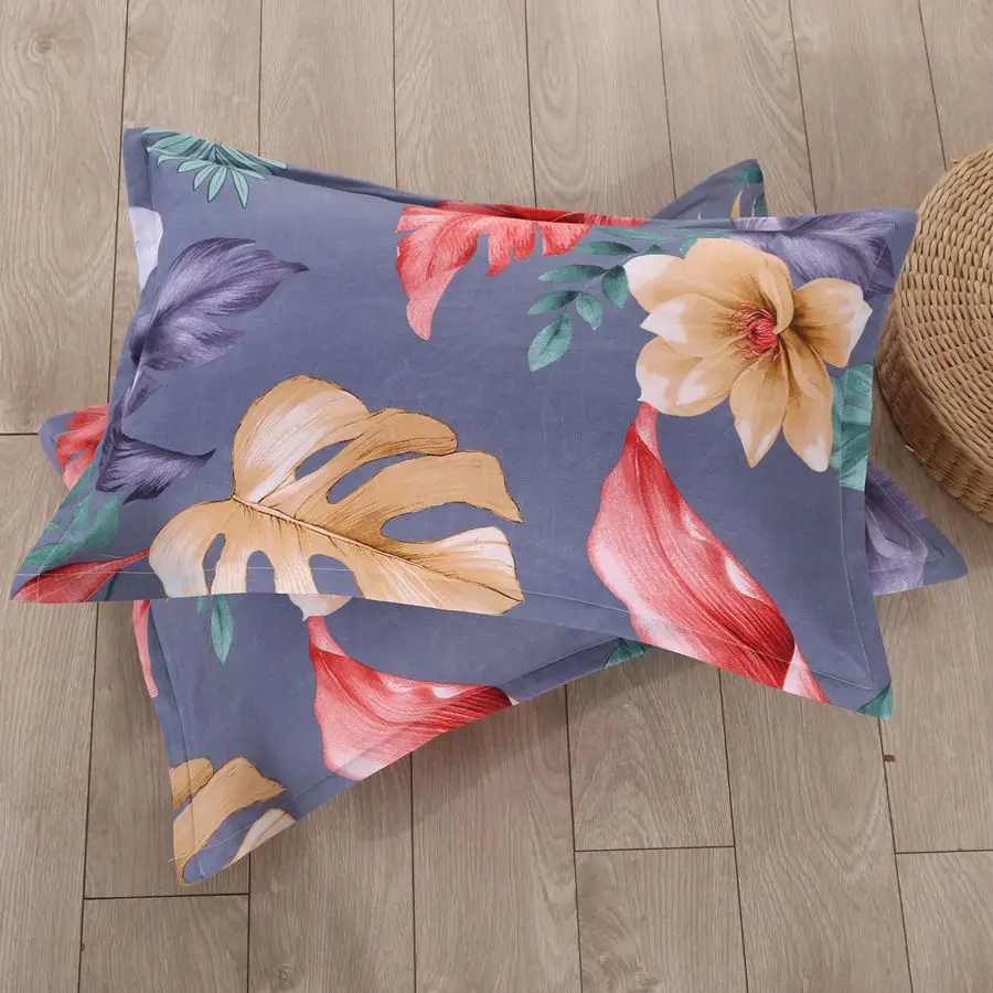 Северная Европа наволочка пара планшетов удобная Студенческая аниме подушка для