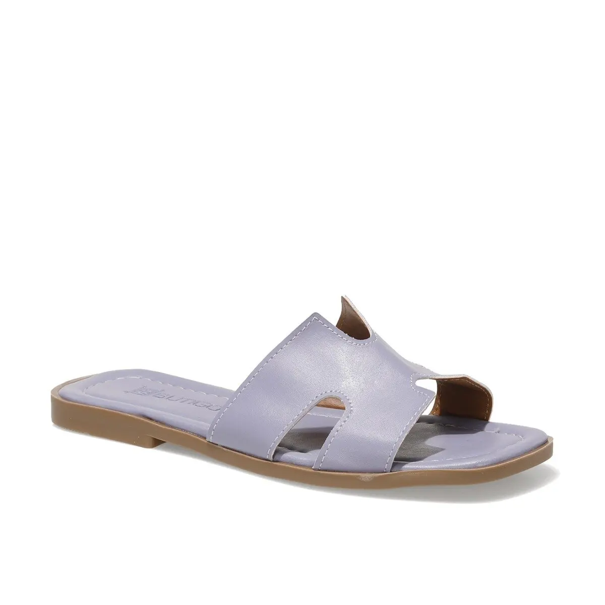 

MODEN 1FX Yellow Women 'S Slippers