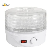 Сушилка для овощей и фруктов Bear BY1142 за 1590 ₽ с купоном продавца на 1442 руб