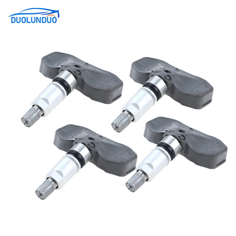

4PCS New 20964159 For Cadillac 2012-2016 ATS CTS Chevrolet Camaro TPMS Tire Pressure Sensor 315MHZ Car accessories