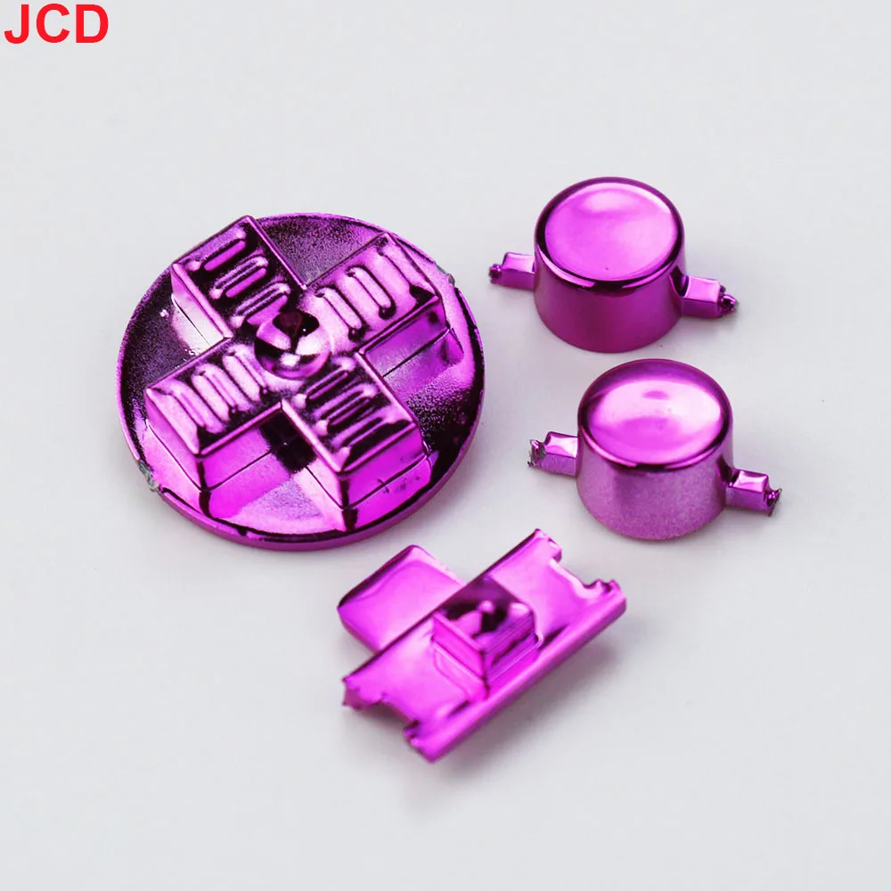 Набор гальванических сменных кнопок включения и выключения питания клавиатуры