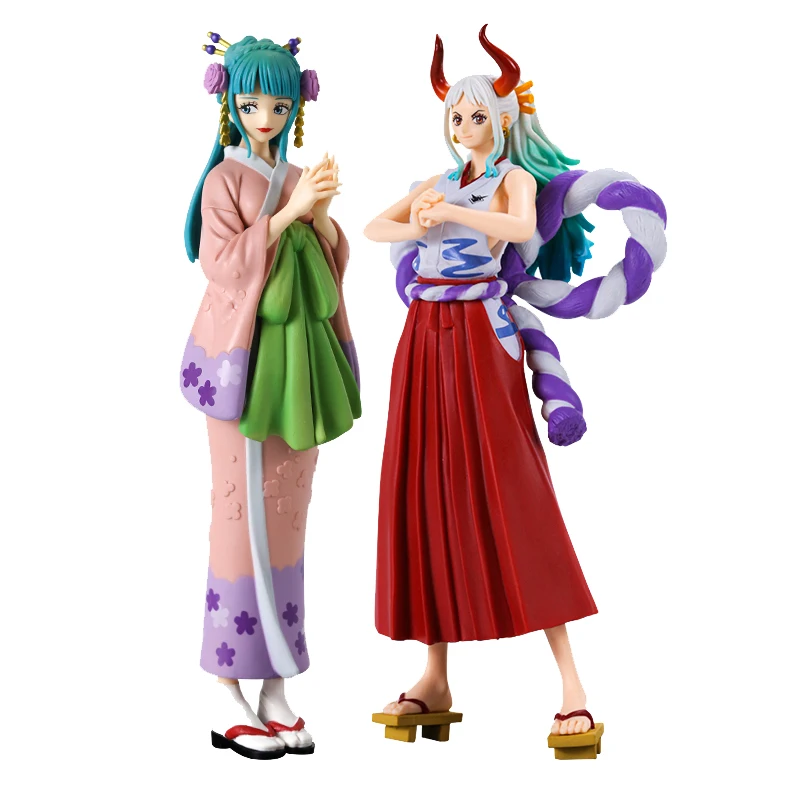 

Фигурки из аниме «Ван-ПИС», фигурки из фильма «Ван-лайн», «мама», «козуки», «Ямато», ПВХ, фигурки героев, коллекционные модели, игрушки, подар...