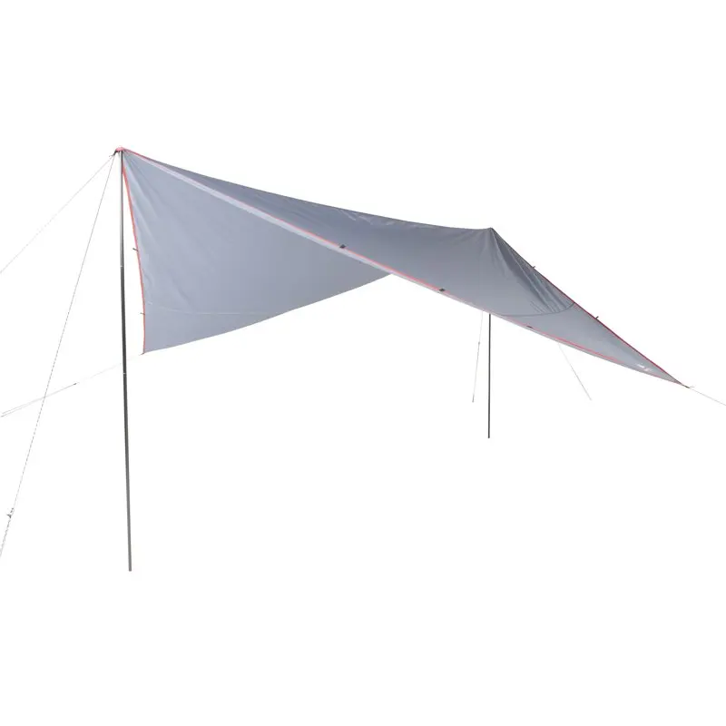 

Навес брезента, 12 'x 12' со стальными полюсами