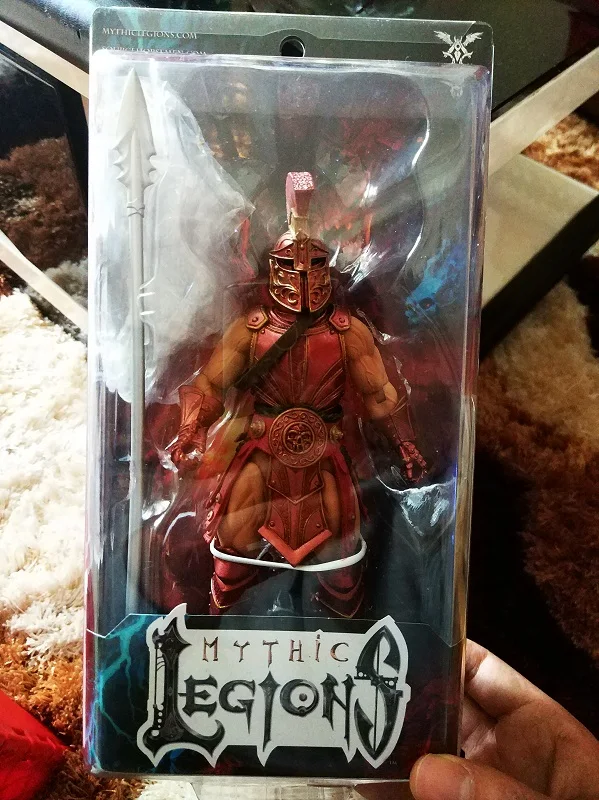 

Фигурка героя из мультфильма «Четыре созвездия», мифический легион, масштаб 1/12, рыцари, старинный воин, все звезды, 4,0 красный, Рим, Витас, 7 дюймов, Игрушечная модель