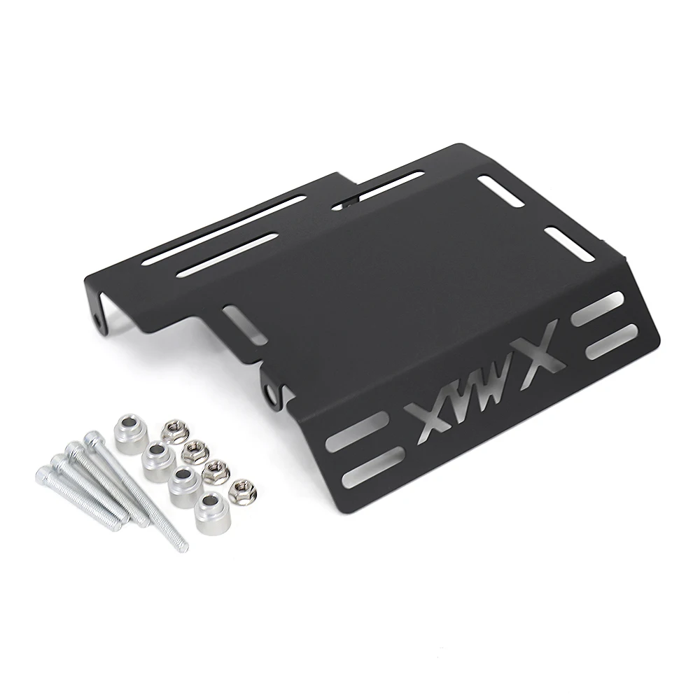 Защитная крышка двигателя шасси мотоцикла нижняя защитная пластина защита от