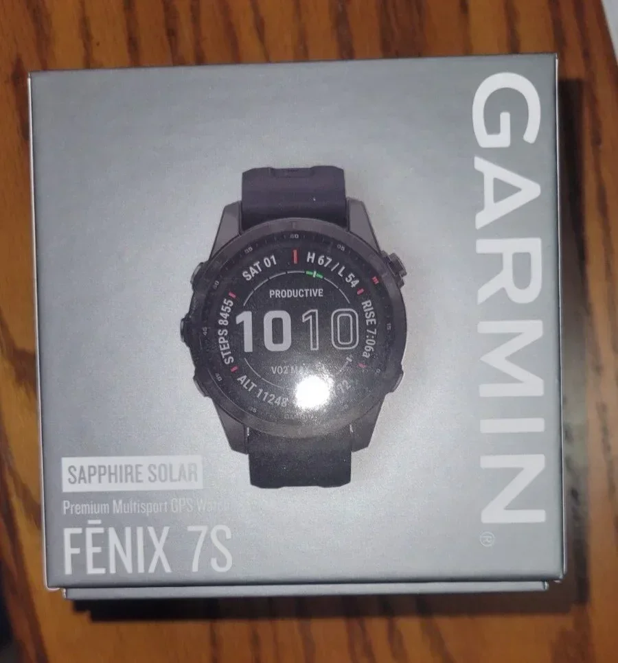 ГОРЯЧИЕ ПРОДАЖИ КУПИТЬ 10 ПОЛУЧИ 4 БЕСПЛАТНО Garmin Fenix 7x Sap phtirrer S o lar Edition Mineral Blue DLC
