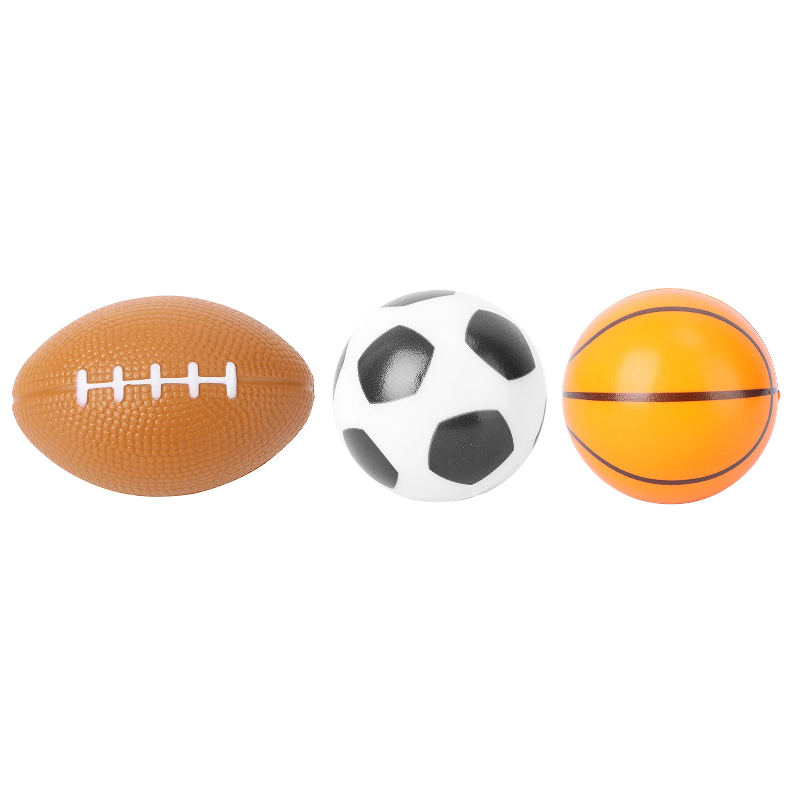 

3 шт., детские мини-Мячи