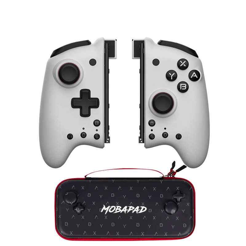 

MOBAPAD M6 Gemini Game Controller for Nintendo Switch Left&Right Gamepad Game Handle Grip Consoles for Switch NS OLED Joypad