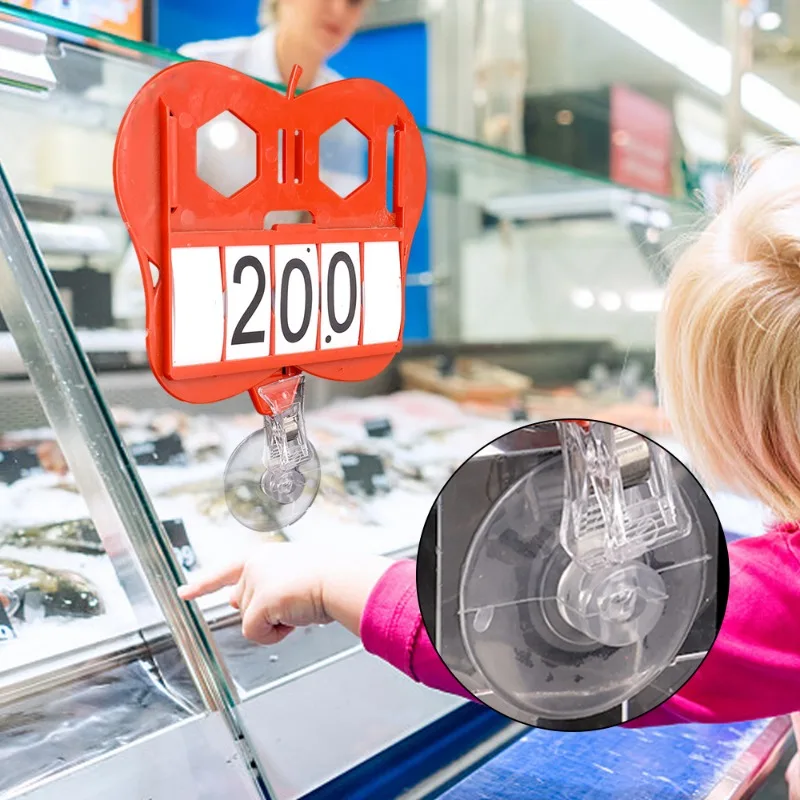 Рисунок 3 - пластиковые зажимы на присоске