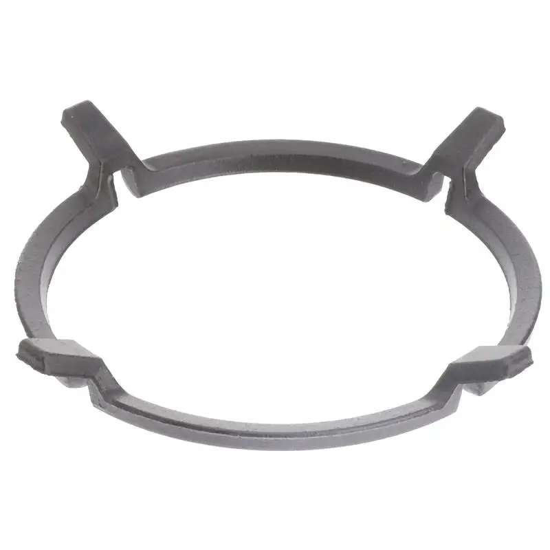 

Wok Stove Gas Ring Support Cast Iron Rack Stand Holder Burner Range Kitchen Bracket Adapter Electric Pan Cooker Coasters Non