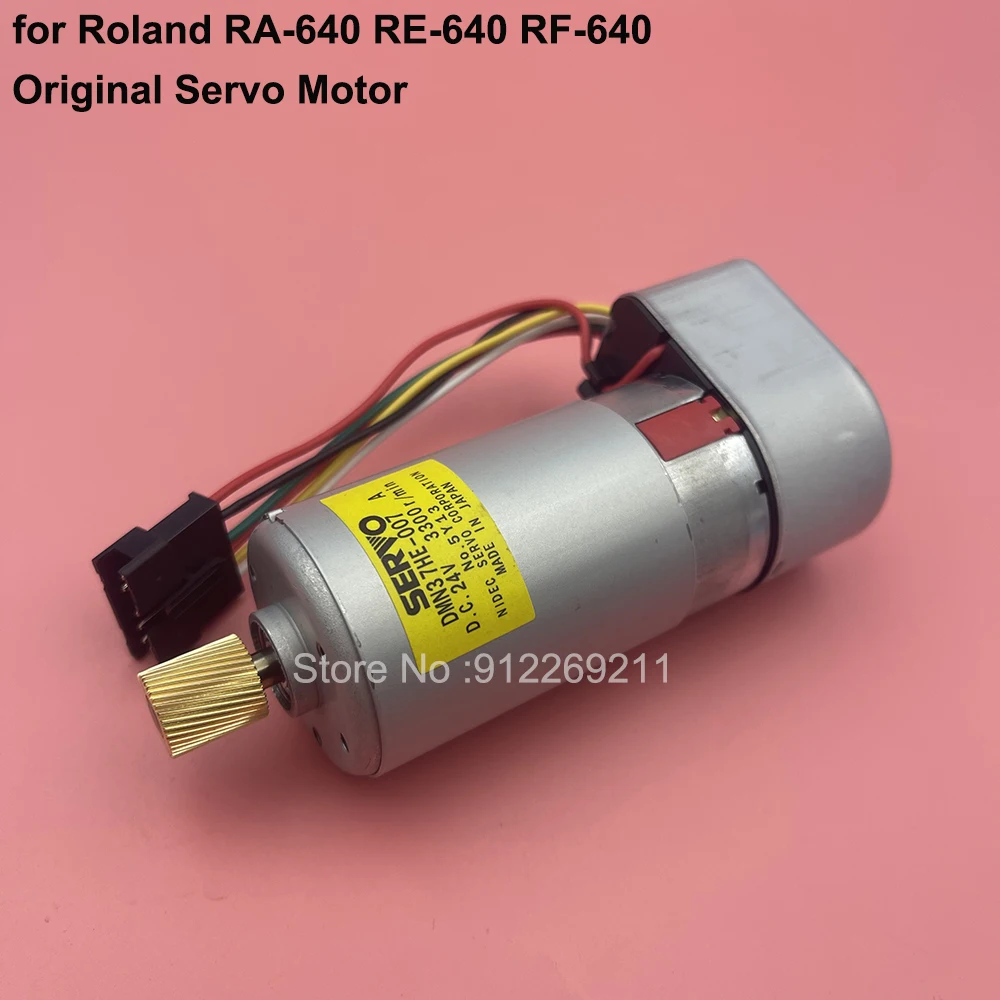 Серводвигатель Roland для принтеров RA-640 RE-640 RF-640