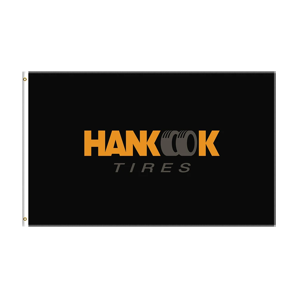 

3x5 Hankooks Flag Polyester Printed Car Parts Banner For Decor