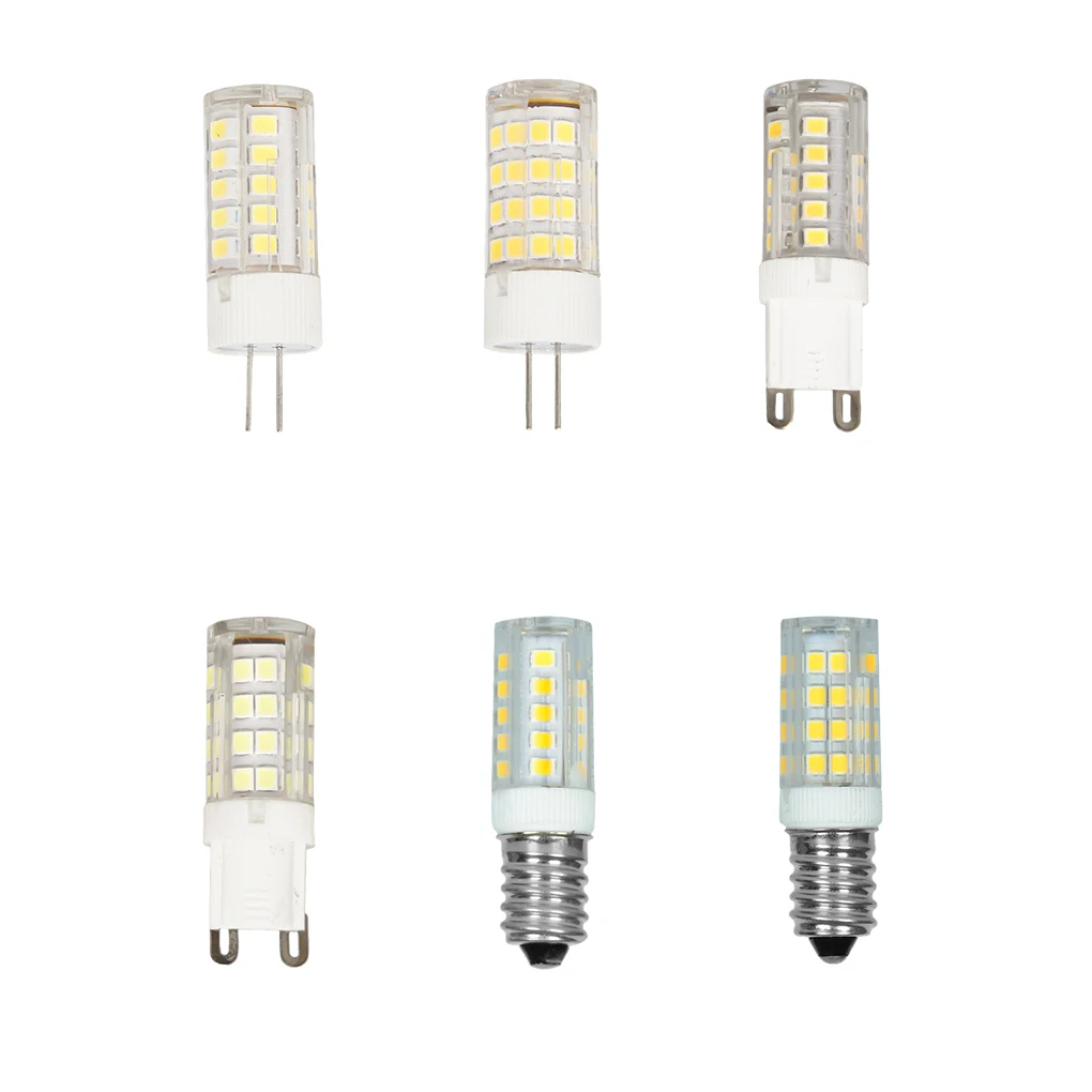 

10carton Clear Light Transmission With PC Lampshade For Corn Light Bulb High Color Index Is Comfortable And Bright