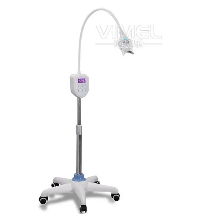 

Moveable Teeth Whitening Bleaching Accelerator Dental Lamps Led Professional