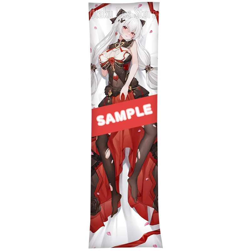 Аниме Honkai Impact 3 Броня зайчик Сексуальная дакимакура искусственная Подушка