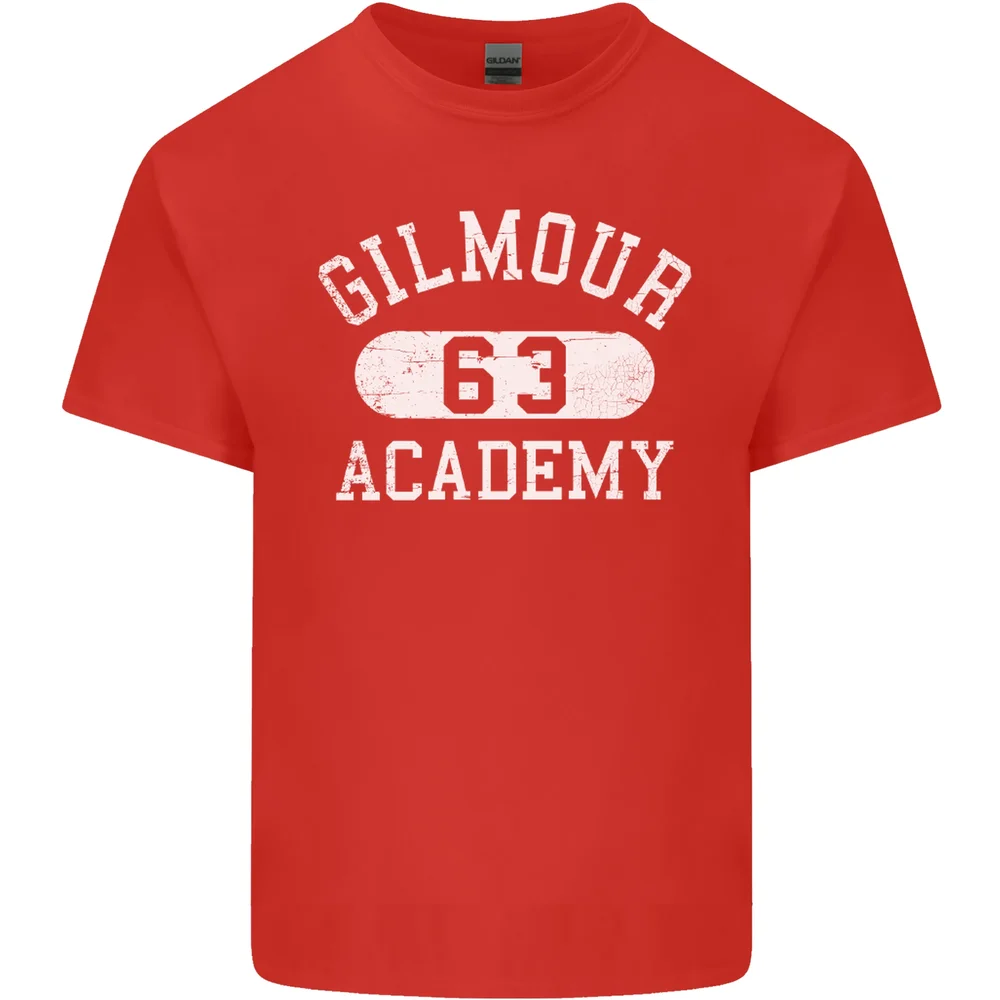 Мужская хлопковая футболка Gilmour School 63