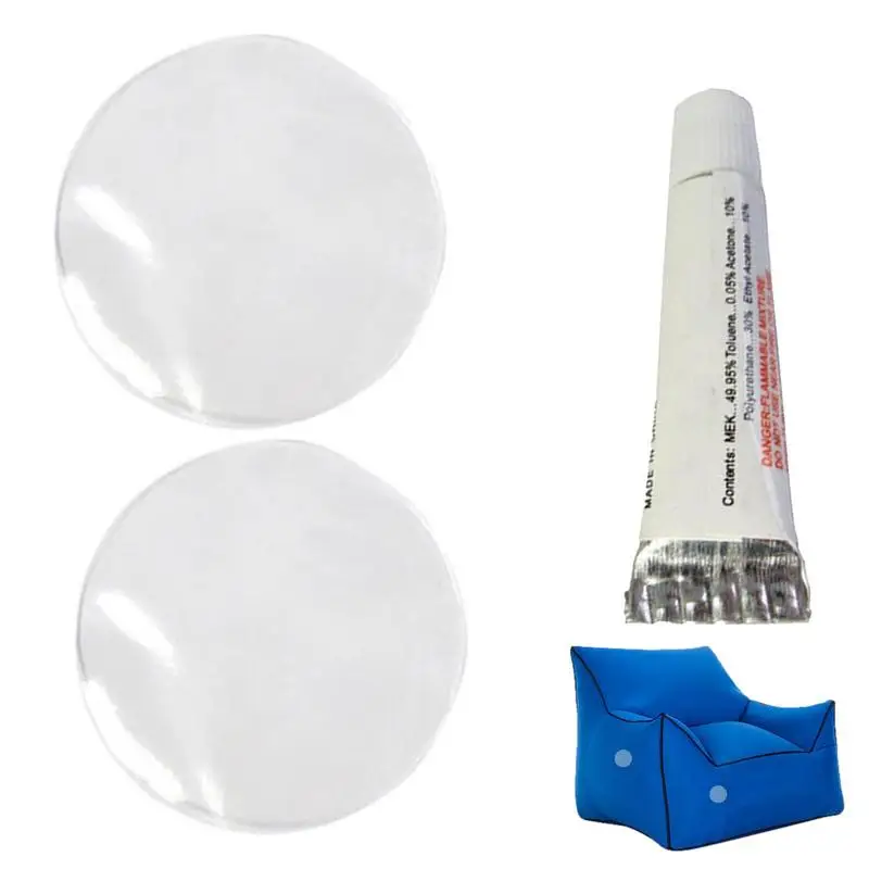 

Клей для бассейна, герметик для надувного бассейна, клей из ПВХ, комплект для ремонта, водонепроницаемый клей из ПВХ для водных кроватей, надувные стулья