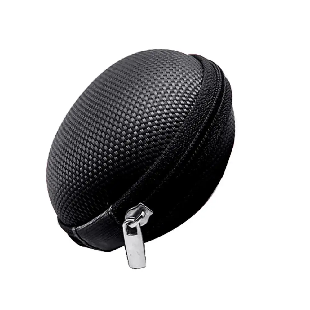 

Круглая сумка для хранения наушников