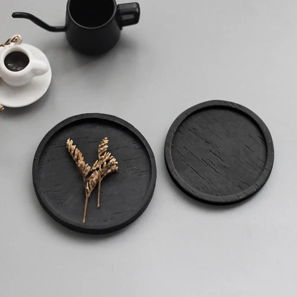 Миниатюрная модель тарелки для кукольного домика |