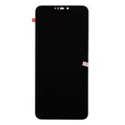 Дисплей (экран) в сборе с тачскрином для Asus Zenfone Max M2 (ZB633KL  ZB632KL) черный