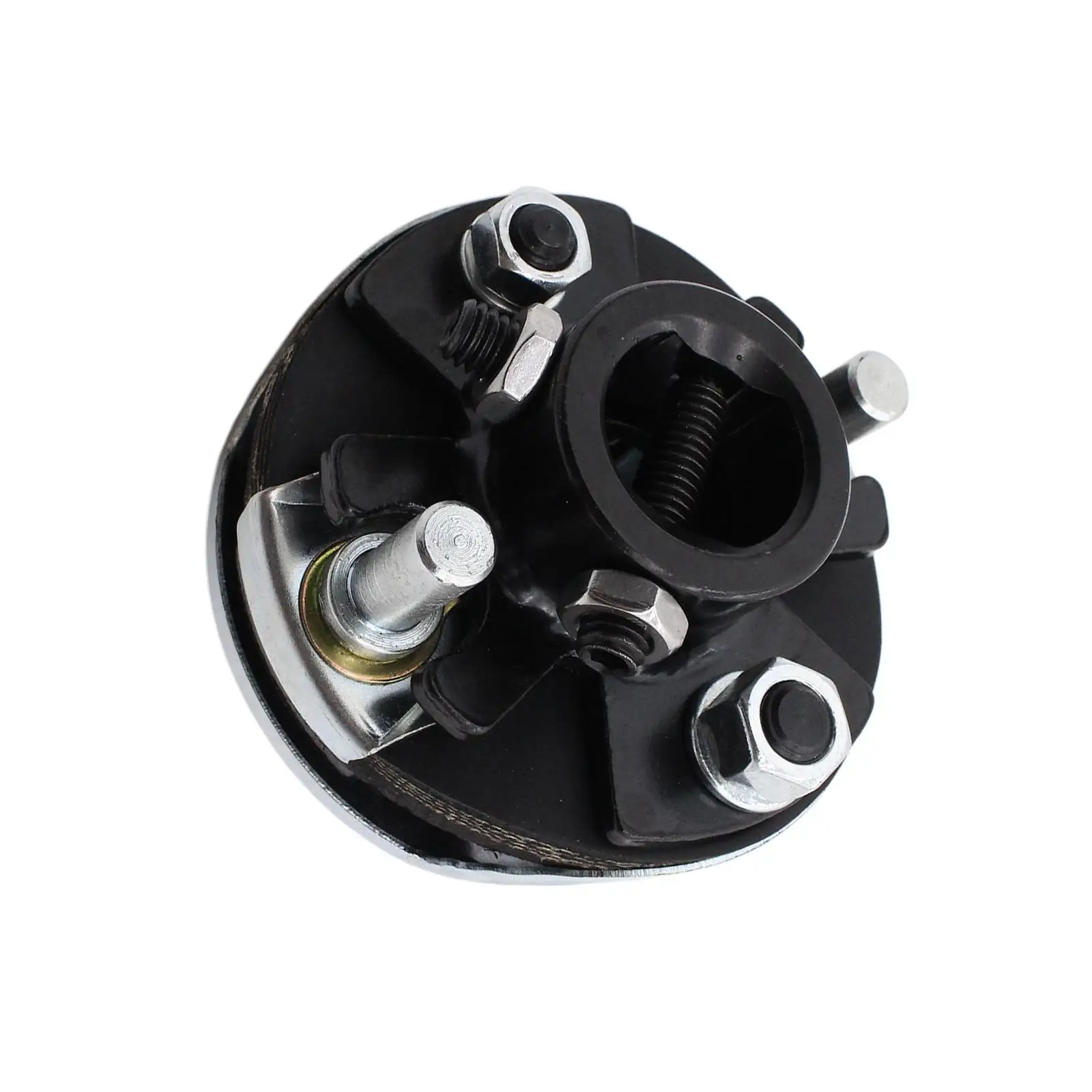 Рулевой шарнир Srj 001 1 дюйм DD x 3/4 дюйма - 30 заменяет шлицевой для Chevrolet Corvette 500 600 1968-1983