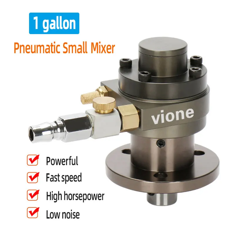 

Взрывозащищённый воздушный двигатель Vione 1 gallon
