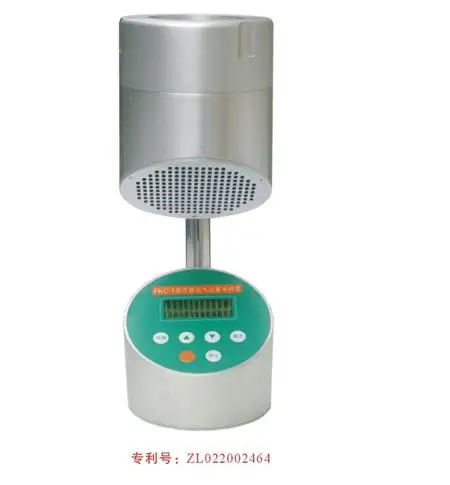 

HJ CLEAN TECH FKC-1 biological air sampler microbial air sampler for Laboratory clean room pharmacy