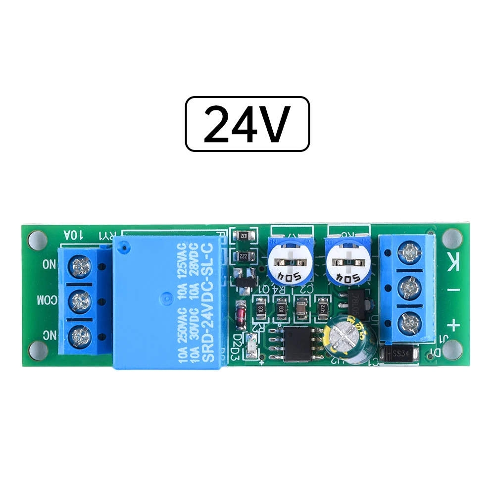 

Таймер цикла Aideepen DC5V 12V 24V