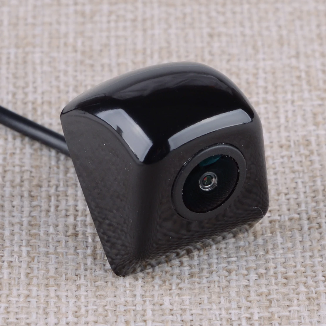 

170° Snap-in Universal Car CCD Rearview Camera Reverse Reversing Backup Parking Cam Night Vision Waterproof 12V IP68