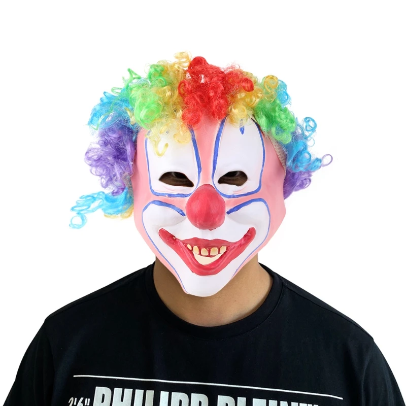 Ful Hair Masks Masquerade