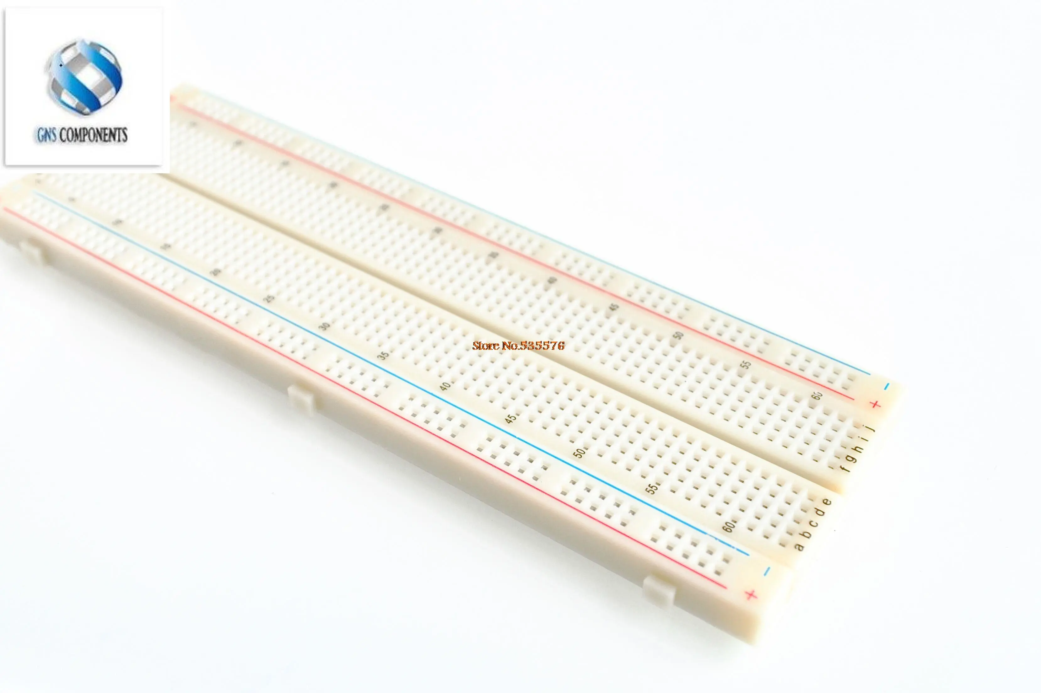 Макетная доска 830 точечная паяльная печатная плата для хлеба Φ MB102 MB-102 DIY